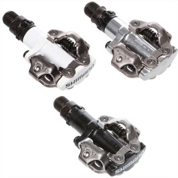 Shimano Pd-M520 Mtb Kilitli Pedal