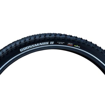Maxxis 27.5x2.25 Crossmark II EXO 60 Tpi Telli Reflektörlü Dış