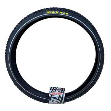 Maxxis 27.5x2.25 Crossmark II EXO 60 Tpi Telli Reflektörlü Dış Lastik Siyah
