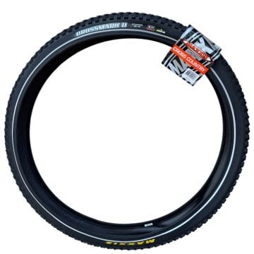 Maxxis 27.5x2.25 Crossmark II EXO 60 Tpi Telli Reflektörlü Dış Lastik Siyah