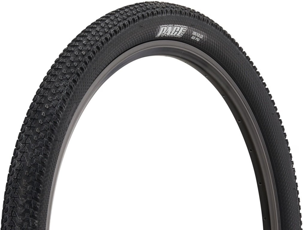 Maxxis 26x2.10 Pace 60 Tpi Telli Dış Lastik Siyah