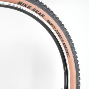 Obor 27.5x2.35 Mike Bear Geen Shield 3mm Zırhlı Mtb Dış Lastik Amber Yanak