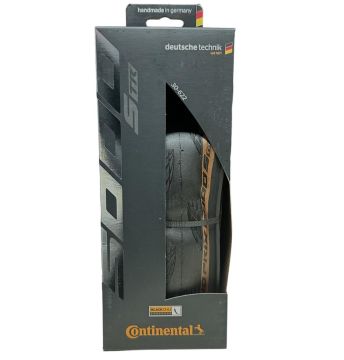 Continental 700x30 Grand Prix 5000 S TR Yol Bisiklet Dış Lastiği Katlanır Siyah-Transparent 0101875