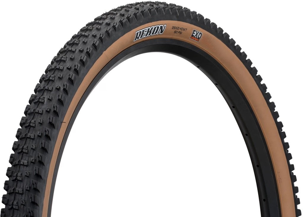 Maxxis 29x2.40 Rekon EXO 60 Tpi Telli Dış Lastik Amber Yanak TB00568800