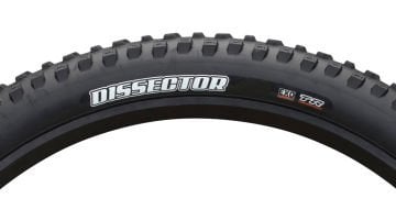 Maxxis 29x2.40 Dissector EXO Tubeless 60 Tpi Telli Dış Lastik Siyah