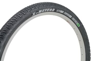 Obor 24x1.95 X-Meteor Geen Shield 3mm Zırhlı Mtb Dış Lastik Siyah