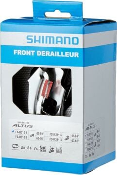Shimano Altus FD-M310-6 Ön Aktarıcı 42-48T