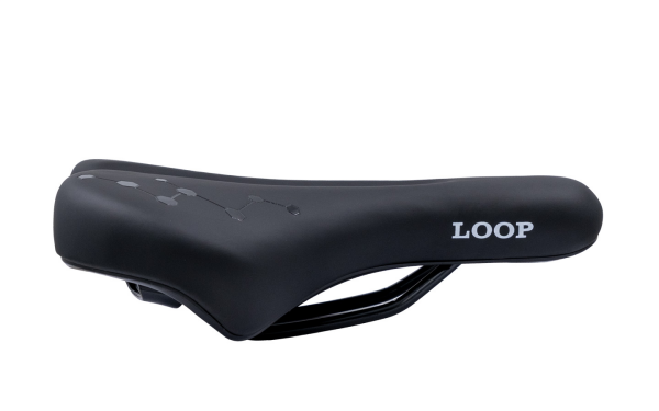 Loop ZY-9287 255x155mm Mtb Bisiklet Selesi