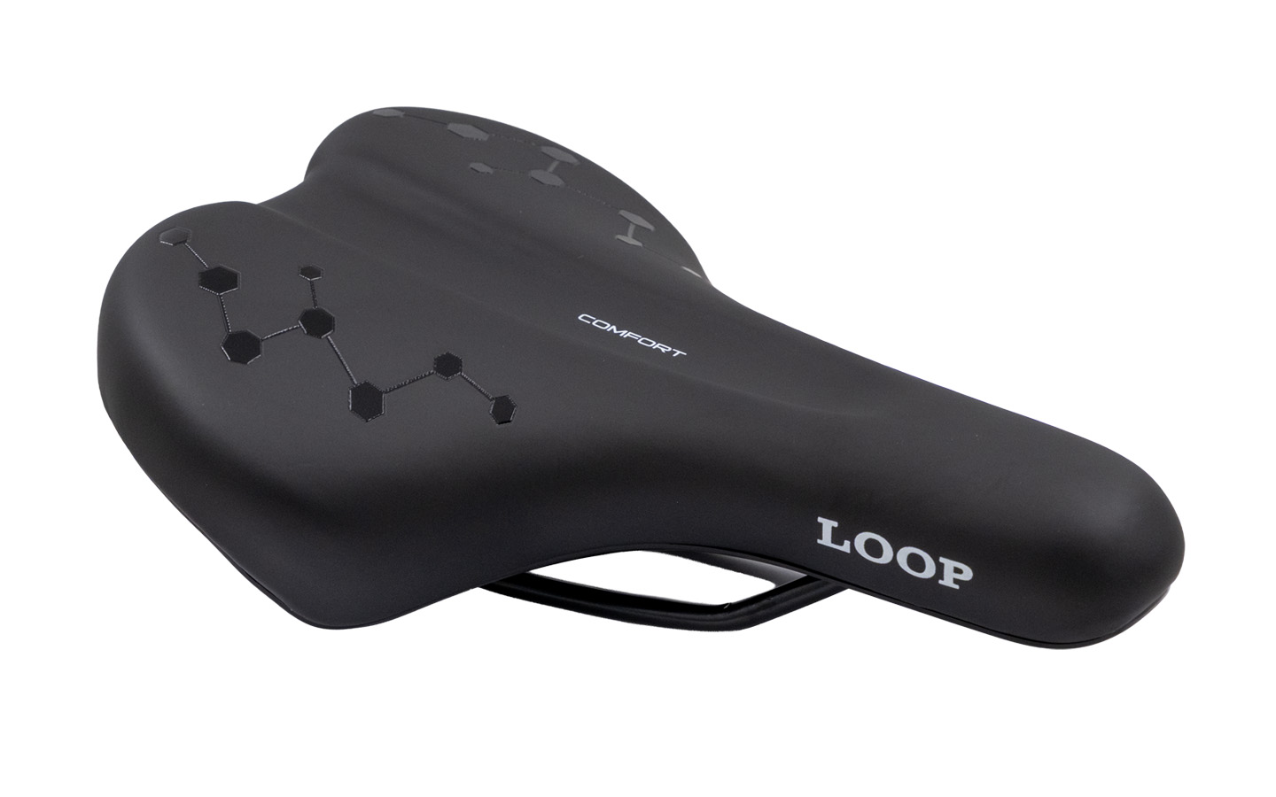 Loop ZY-9287 255x155mm Mtb Bisiklet Selesi