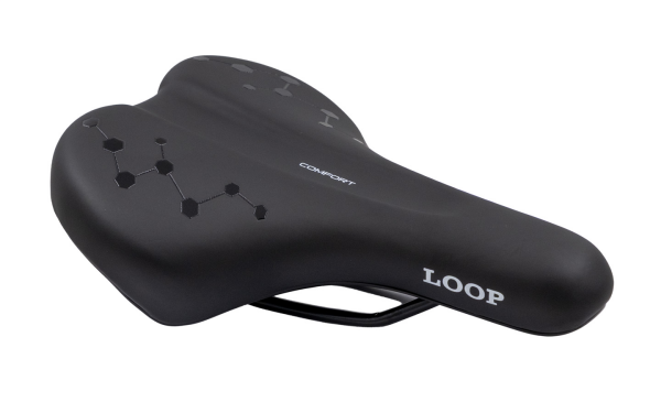 Loop ZY-9287 255x155mm Mtb Bisiklet Selesi
