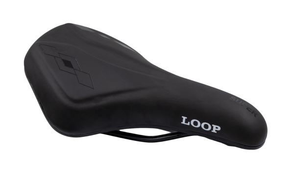 Loop ZY-9276 266x155mm Mtb Bisiklet Selesi
