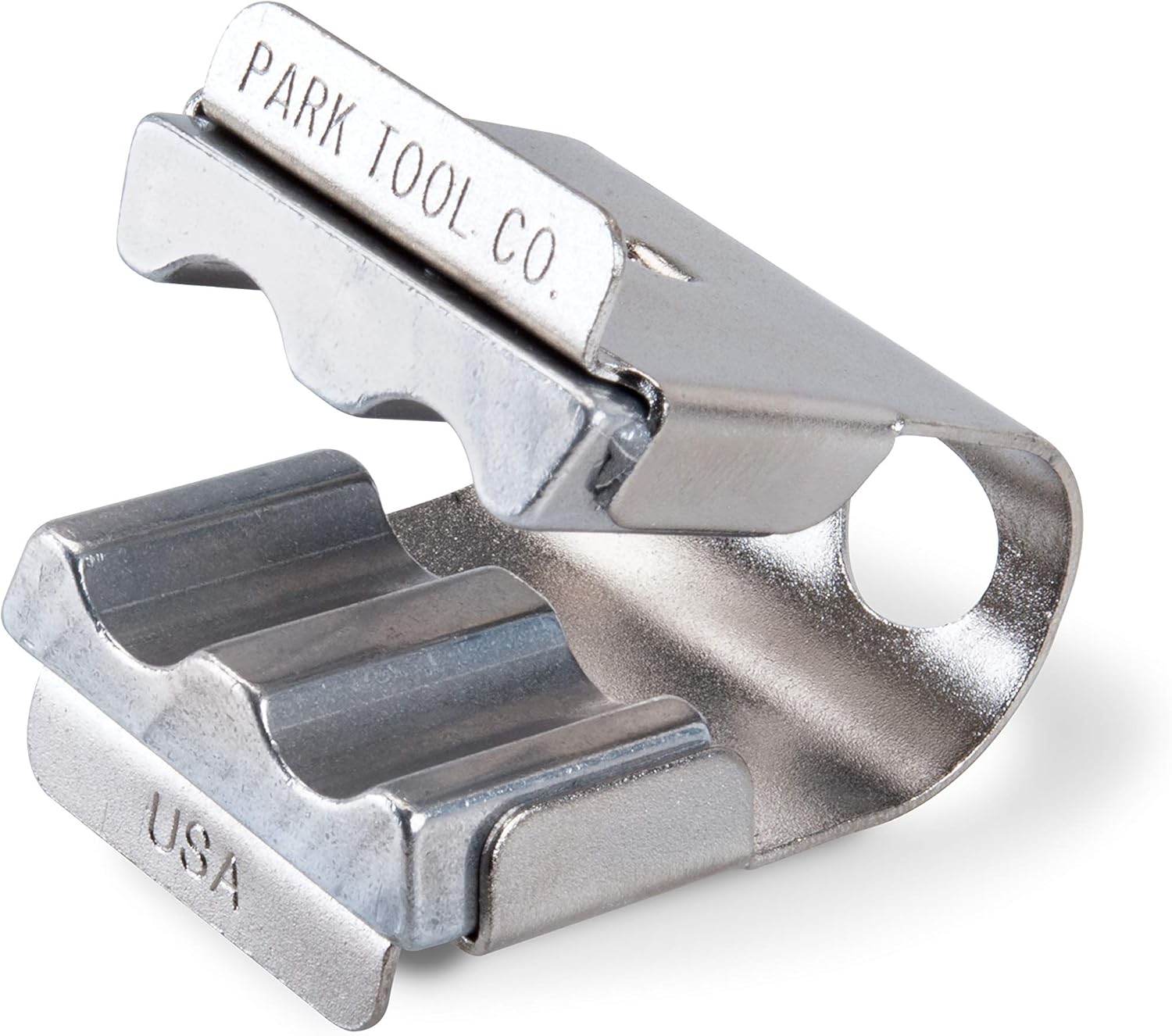 Parktool AV-1 Mengene için Bisiklet Mil Tutucu