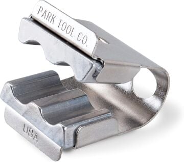 Parktool AV-1 Mengene için Bisiklet Mil Tutucu