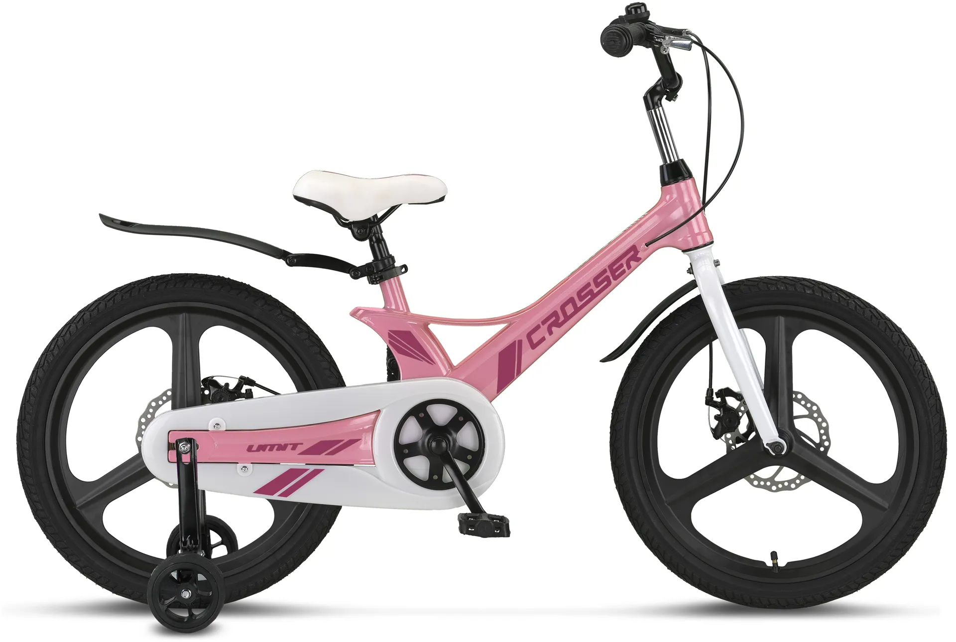 20 Ümit Crosser 2018 2D M.Disk Fren Kız Çocuk Bisikleti