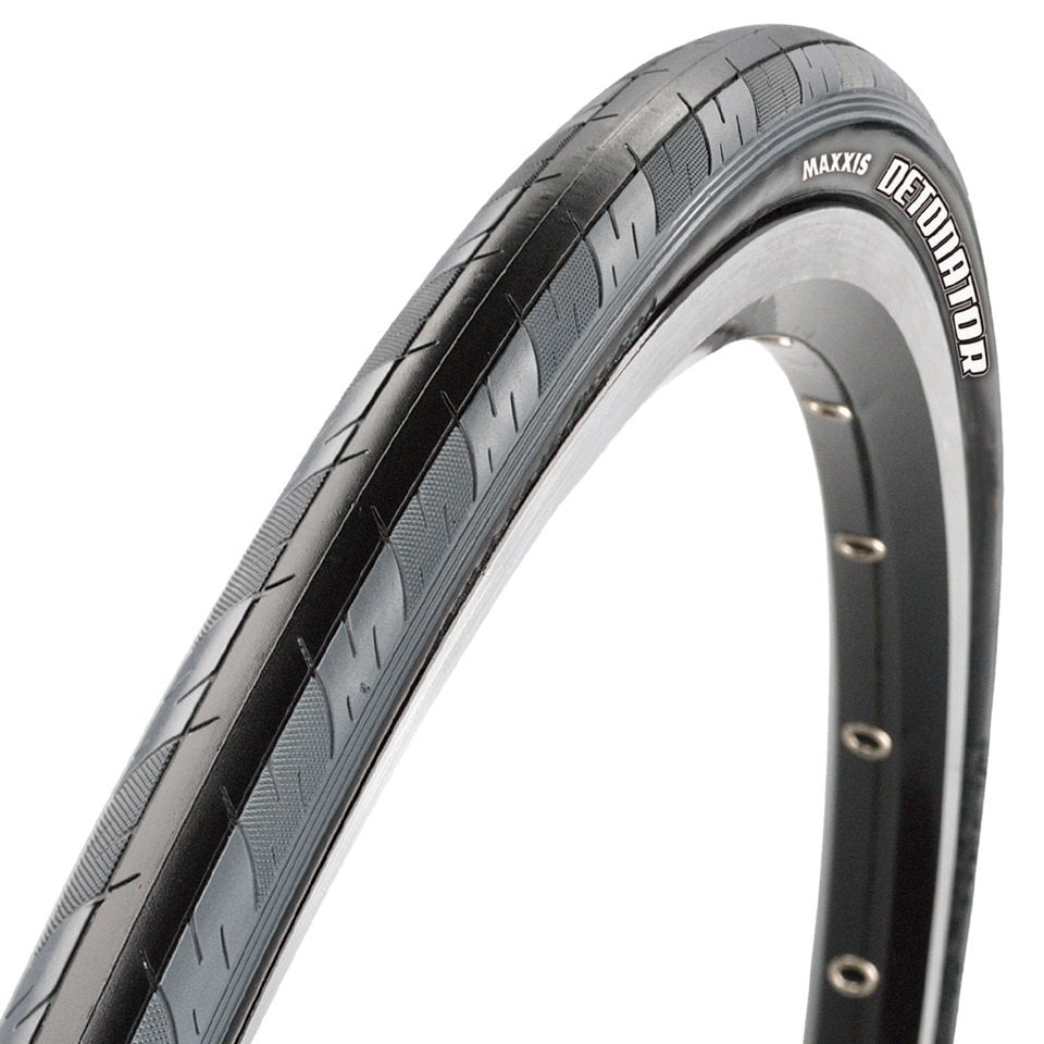 Maxxis 700x28 Detonator Telli Dış Lastik Siyah