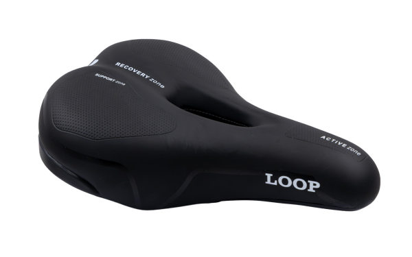Loop ZY-9351-A 250x185mm Konfor Bisiklet Selesi