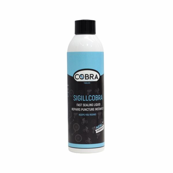 Cobra Sigill Microsfere Tubeless Patlak Önleyici Sıvı 250ml