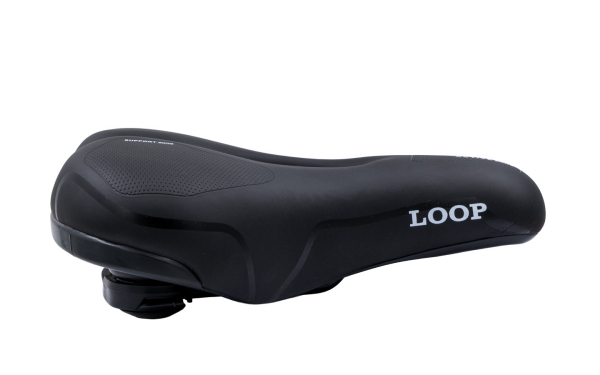 Loop ZY-9351-A 250x185mm Konfor Bisiklet Selesi