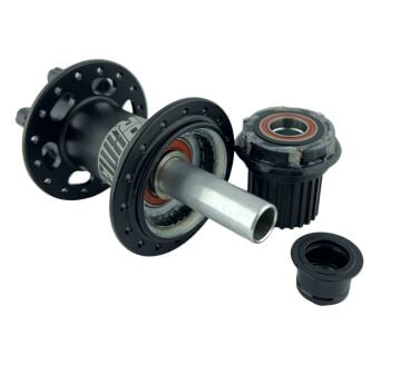 Koozer XM390 9x100, 10x135 MS 12s Mtb Göbek Seti