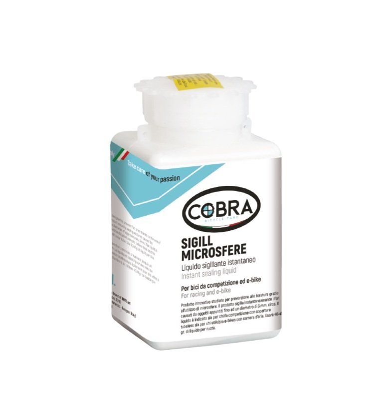 Cobra Sigill Microsfere Tubeless Patlak Önleyici Sıvı 250ml