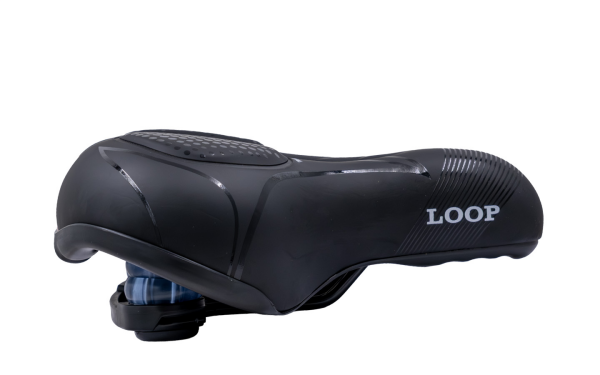 Loop ZY-9369 260x222mm Jel Destekli Konfor Bisiklet Selesi
