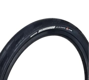 Maxxis 20x1.50 Detonator Silkworm Telli Dış Lastik Siyah
