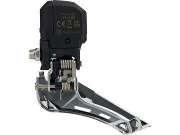 Shimano 105 FD-R7150 Direk Montaj 2x12 Uyumlu Di2 Ön Aktarıcı