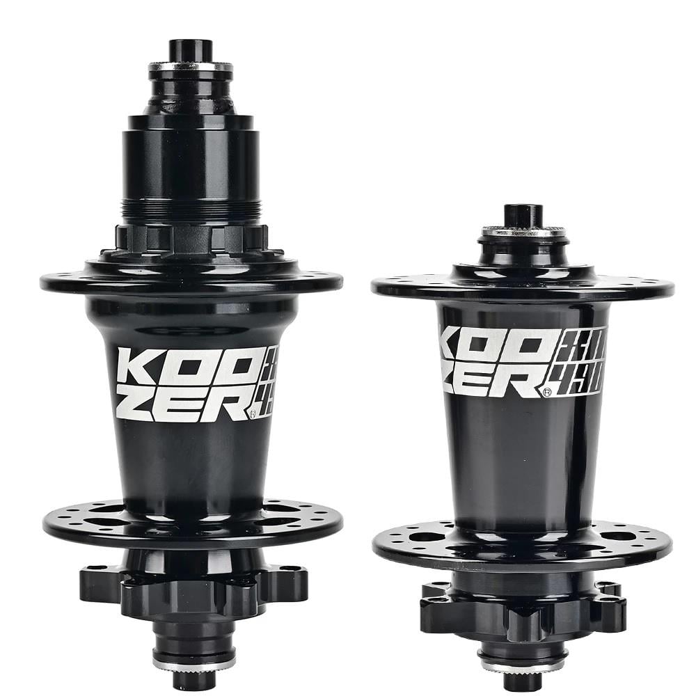 Koozer XM490 Pro 5x100, 5x135 XD 12s Mtb Göbek Seti