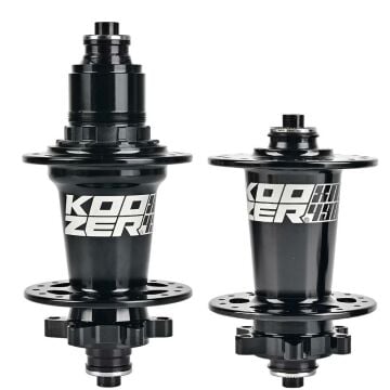 Koozer XM490 Pro 5x100, 5x135 XD 12s Mtb Göbek Seti