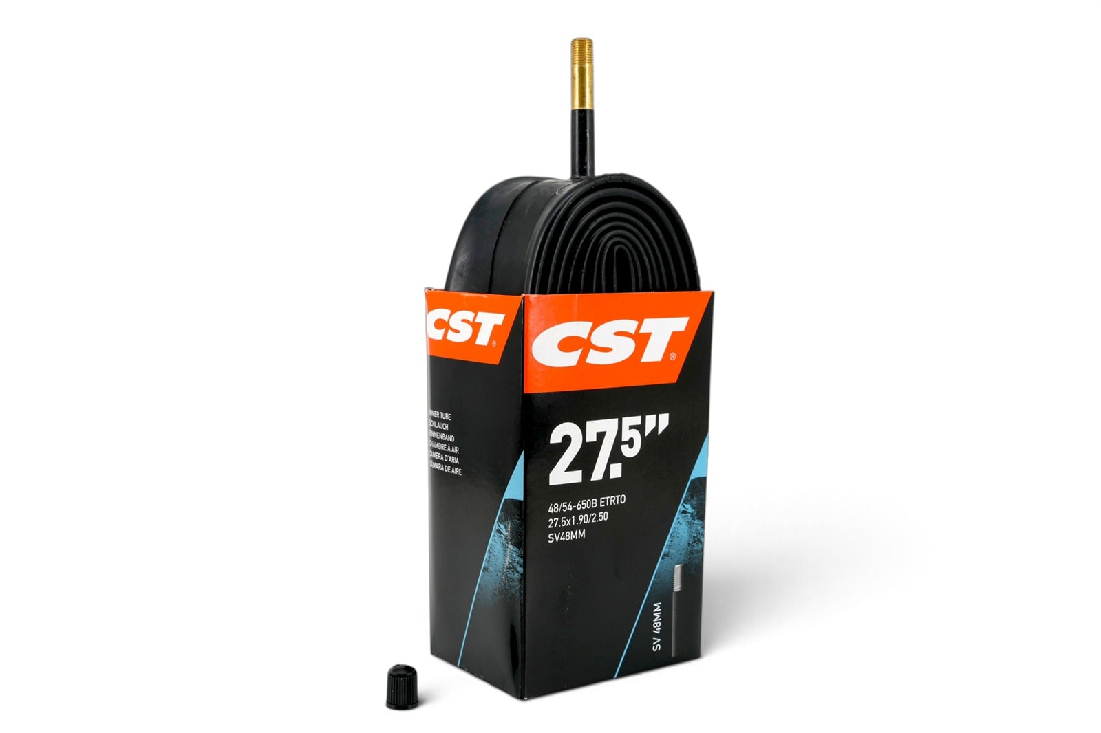 Cst 27.5x1.90-2.50 AV48mm İç Lastik
