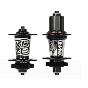 Koozer XM490 5x100, 5x135 HG 8-11s Mtb Göbek Seti