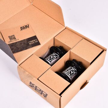 Koozer XM490 5x100, 5x135 HG 8-11s Mtb Göbek Seti