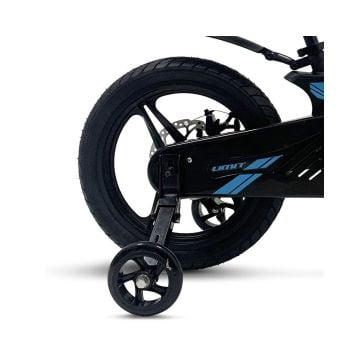 16 Ümit Crosser 1617 2D M.Disk Fren Erkek Çocuk Bisikleti Siyah