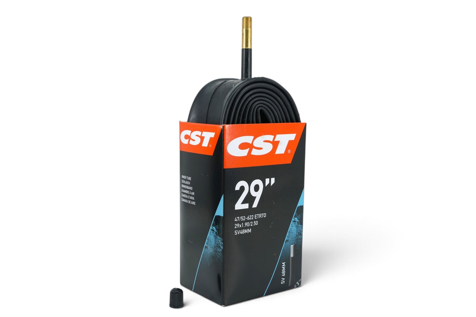 Cst 29x1.90-2.50 AV48mm İç Lastik