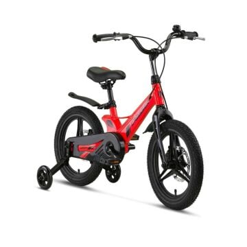 16 Ümit Crosser 1617 2D M.Disk Fren Erkek Çocuk Bisikleti Kırmızı