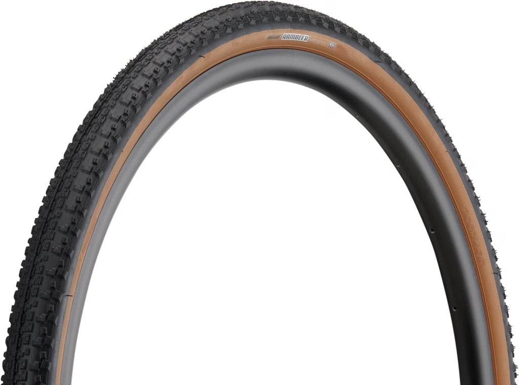 Maxxis 700x40 Rambler EXO 60tpi Gravel Dış Lastik Amber Yanak Telli