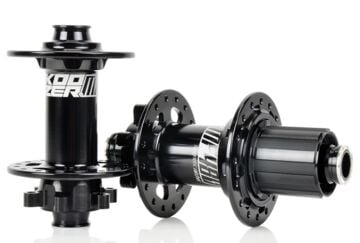 Koozer MF480 Boost 15x100, 12x148 HG 8-11s Mtb Magnetic Ratchet Sistem Göbek Seti