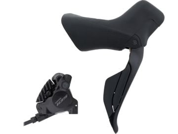 Shimano 105 ST-R7170, BR-R7170 Di2 Sağ-Arka H.Disk Fren/Vites Kolu Seti