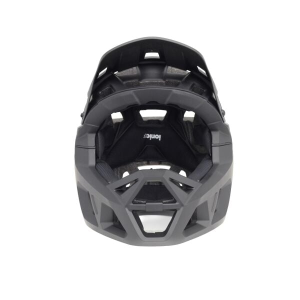 Impact Stroke Full Face Bisklet Kaskı S (51-55cm) Beden Siyah