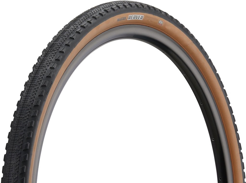 Maxxis 700x40 Reaver EXO 60tpi Gravel Dış Lastik Amber Yanak Telli TB00526600