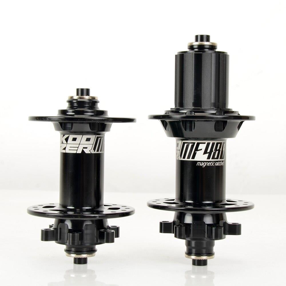 Koozer MF480 9x100, 10x135 HG 8-11s Mtb Magnetic Ratchet Sistem Göbek Seti