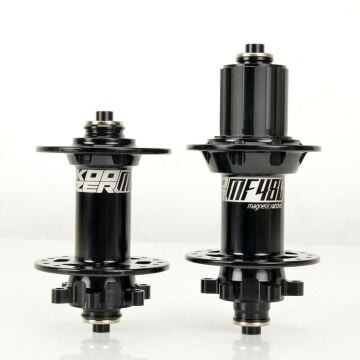 Koozer MF480 9x100, 10x135 HG 8-11s Mtb Magnetic Ratchet Sistem Göbek Seti