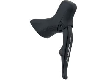 Shimano 105 ST-R7170, BR-R7170 Di2 Sol-Ön H.Disk Fren/Vites Kolu Seti
