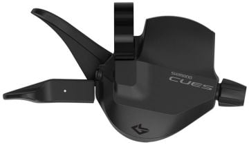 Shimano Cues SL-U4000-9R 9s Göstergeli Kelepçeli Sağ Vites Kolu