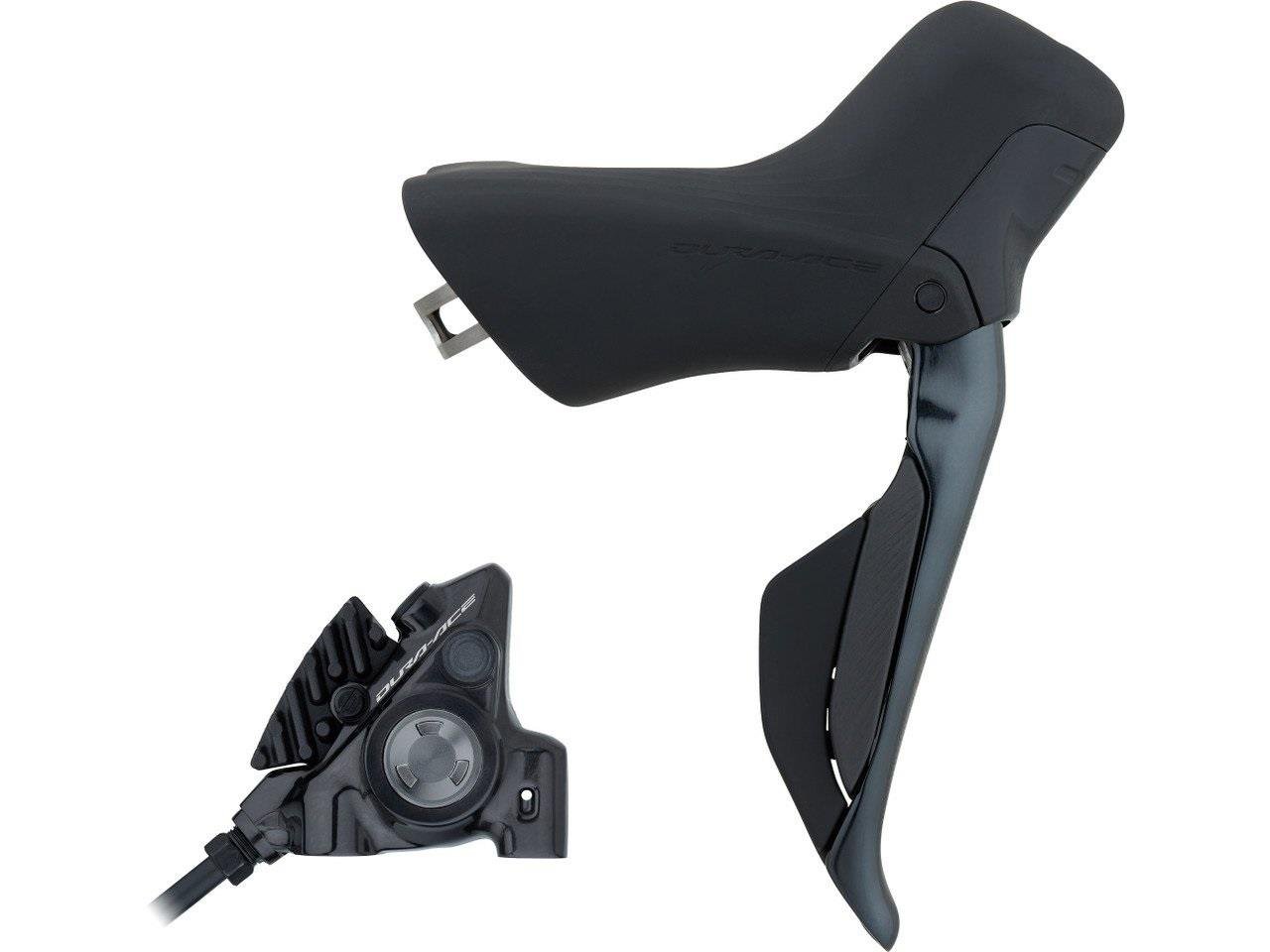 Shimano Dura-Ace ST-R9270, BR-R9270 Di2 Sağ-Arka H.Disk Fren/Vites Kolu Seti