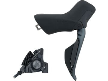 Shimano Dura-Ace ST-R9270, BR-R9270 Di2 Sağ-Arka H.Disk Fren/Vites Kolu Seti