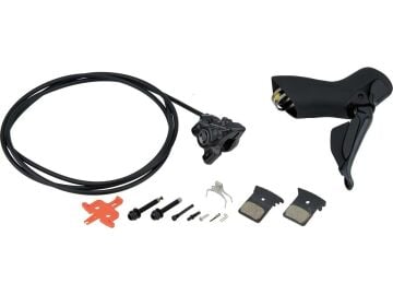 Shimano Dura-Ace ST-R9270, BR-R9270 Di2 Sağ-Arka H.Disk Fren/Vites Kolu Seti