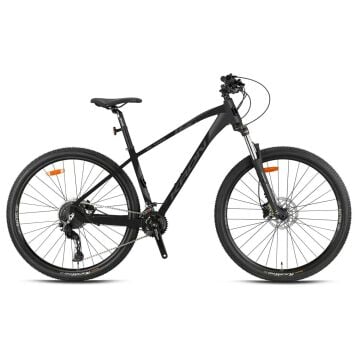 29 Kron XC 500 Cues 20v H.Disk Fren Dağ Bisikleti 48cm - M.Siyah-M.Füme