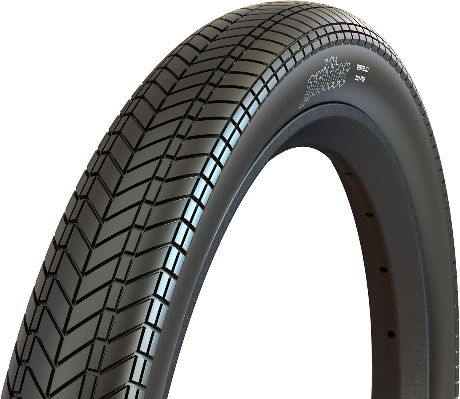 Maxxis 20x2.10 Grifter BMX Dış Lastik Siyah Telli TB00357300