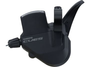 Shimano Cues SL-U4000-L 2s Göstergeli Kelepçeli Sol Vites Kolu